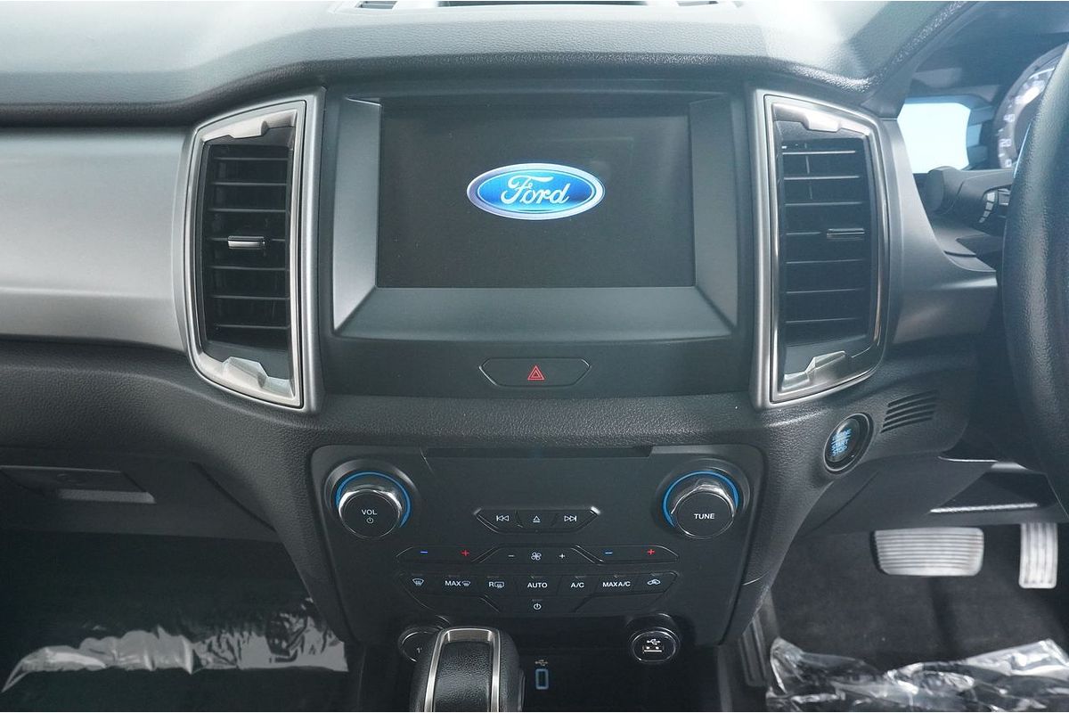 2020 Ford Ranger XLT PX MkIII 4X4