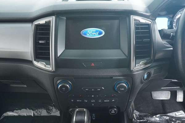2020 Ford Ranger XLT PX MkIII 4X4