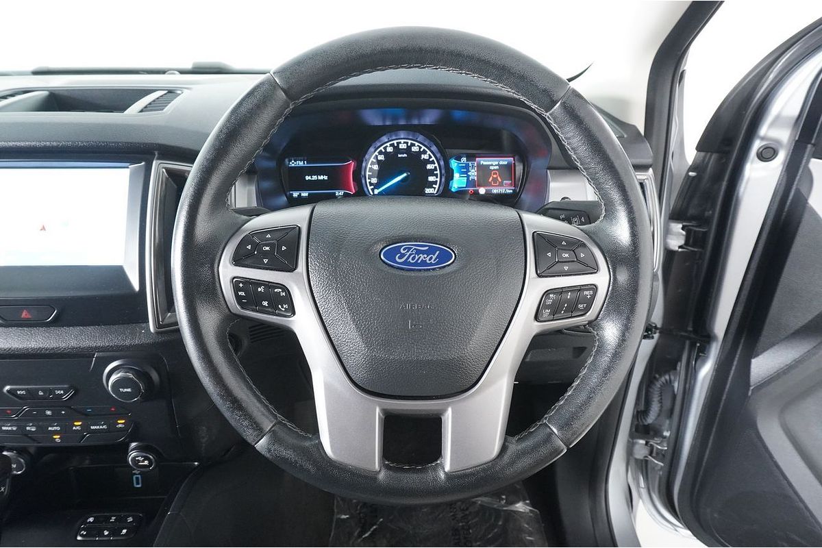 2020 Ford Ranger XLT PX MkIII 4X4