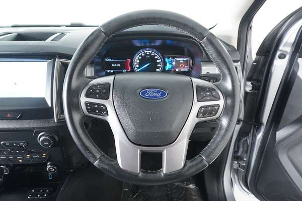 2020 Ford Ranger XLT PX MkIII 4X4