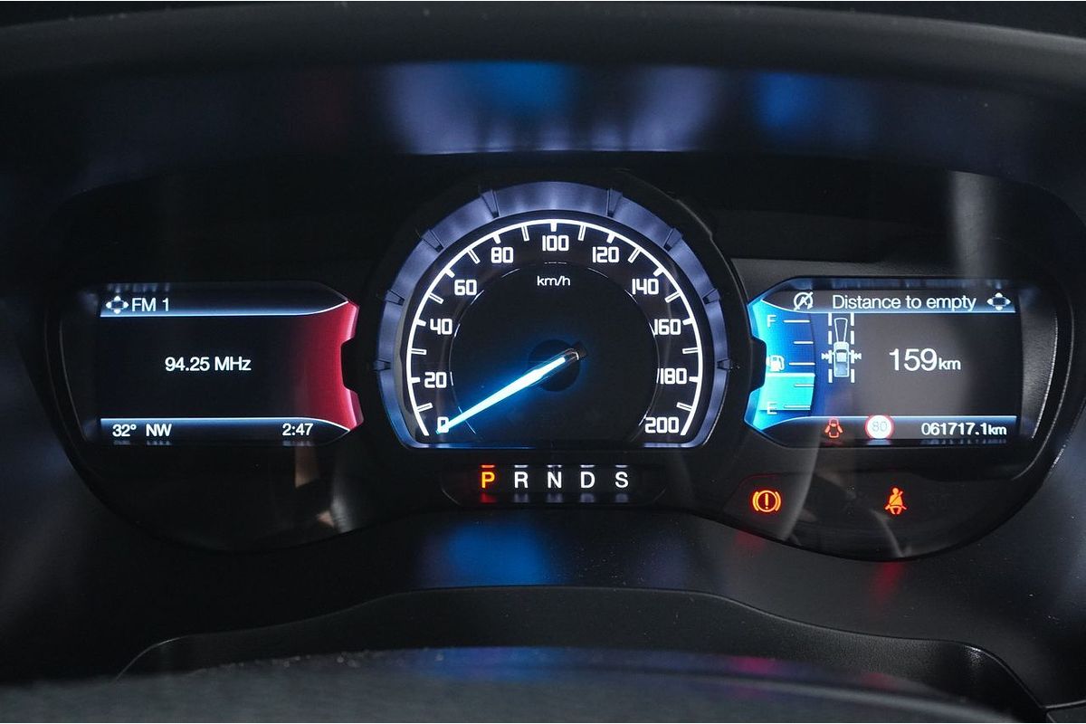 2020 Ford Ranger XLT PX MkIII 4X4
