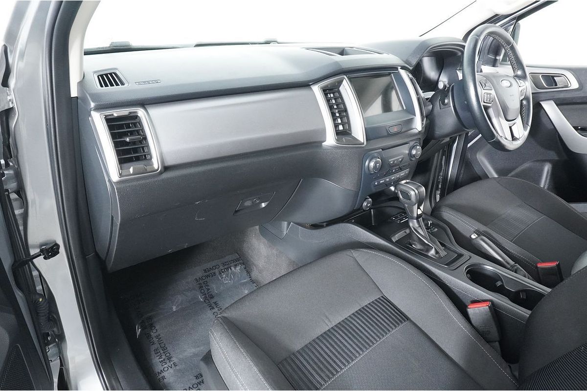 2020 Ford Ranger XLT PX MkIII 4X4