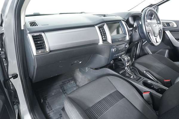 2020 Ford Ranger XLT PX MkIII 4X4