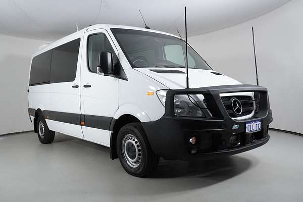 2013 Mercedes-Benz SPRINTER 316CDI MWB 906 MY13