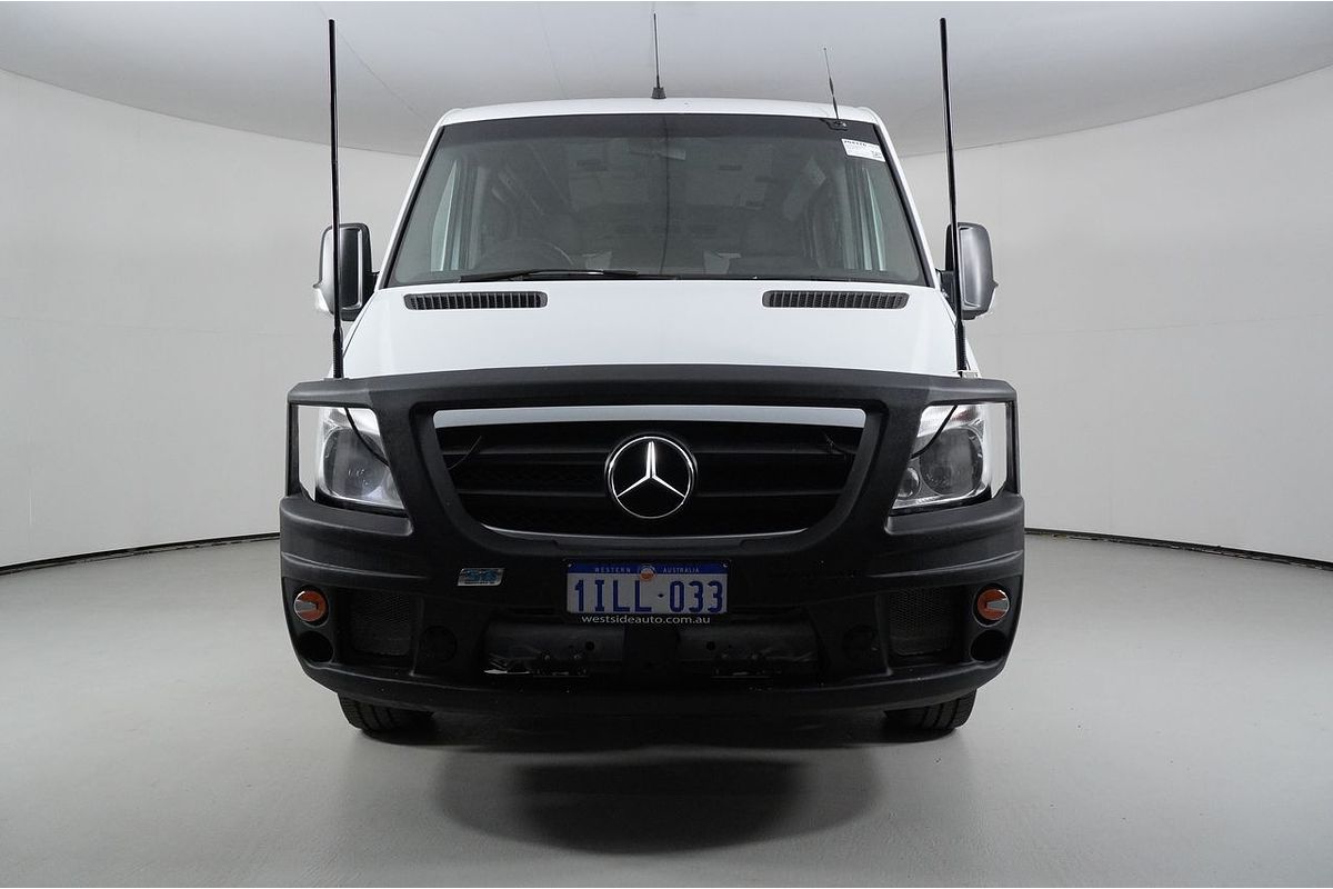 2013 Mercedes-Benz SPRINTER 316CDI MWB 906 MY13