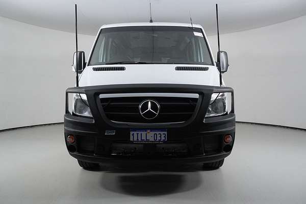 2013 Mercedes-Benz SPRINTER 316CDI MWB 906 MY13