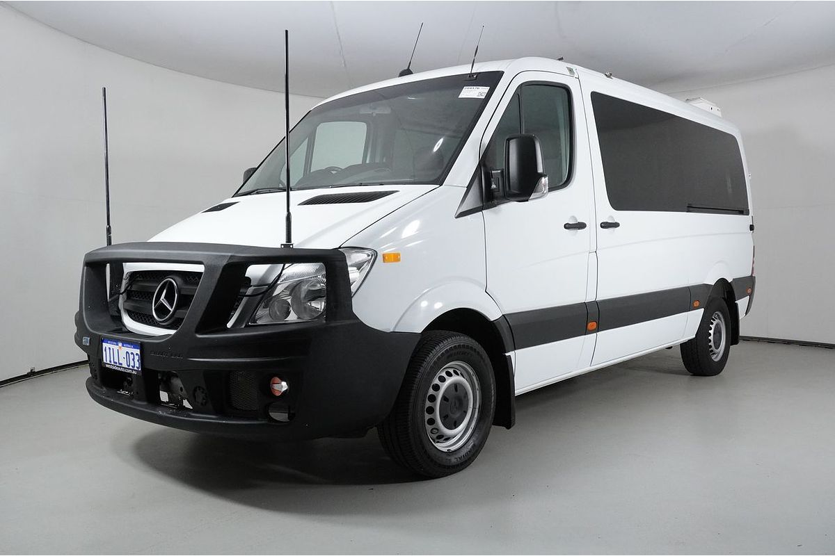 2013 Mercedes-Benz SPRINTER 316CDI MWB 906 MY13