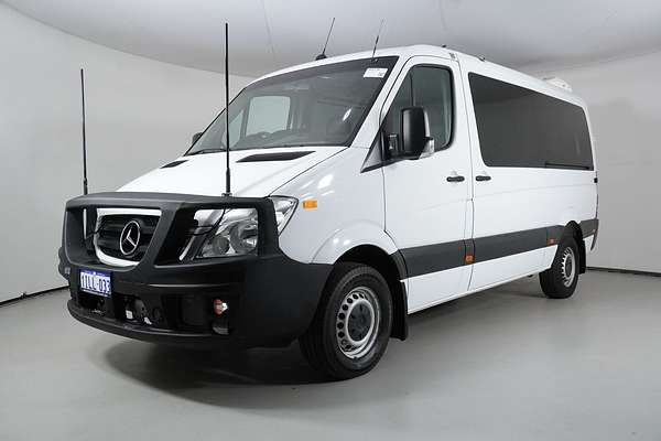2013 Mercedes-Benz SPRINTER 316CDI MWB 906 MY13