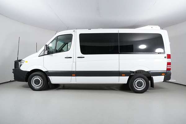 2013 Mercedes-Benz SPRINTER 316CDI MWB 906 MY13