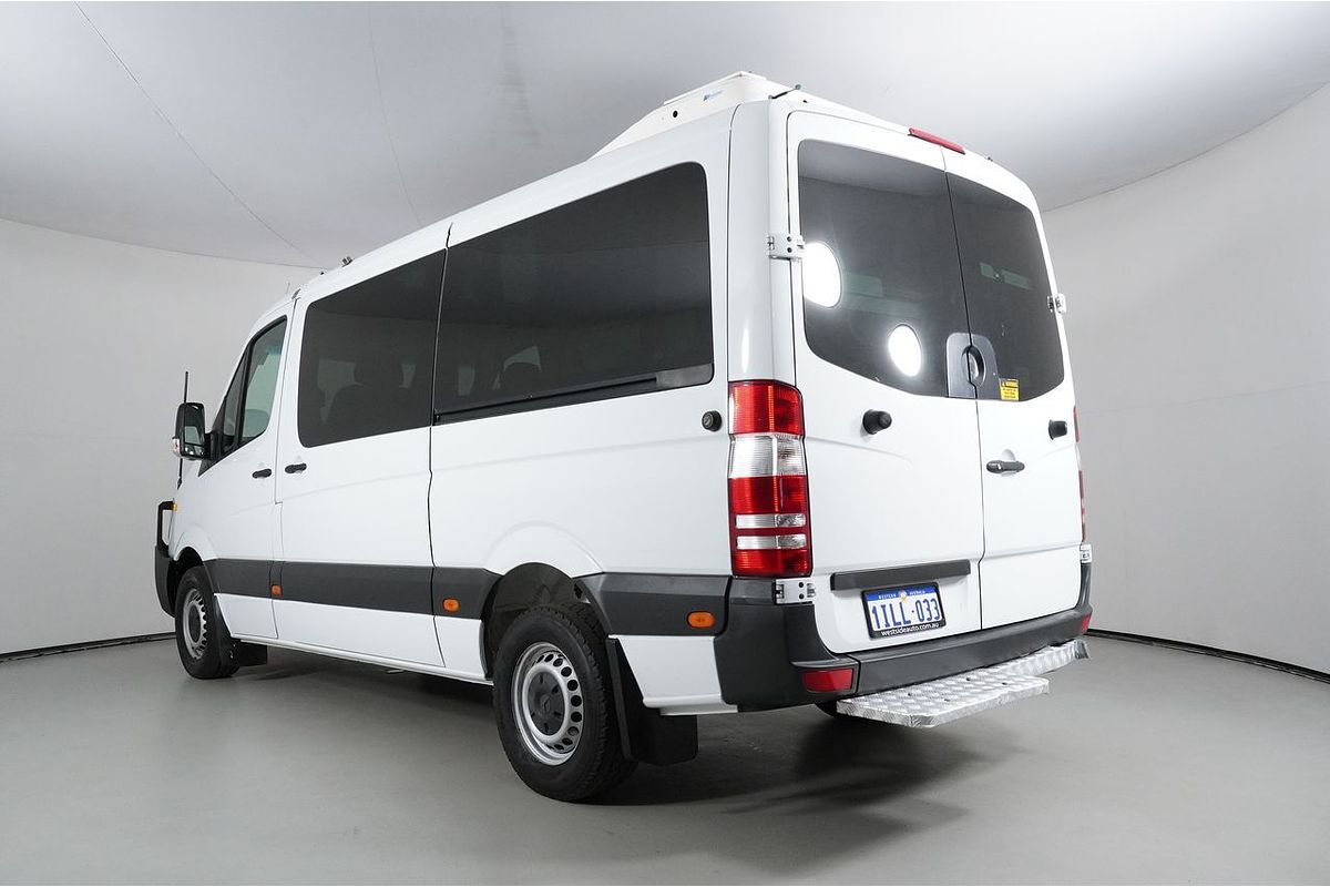 2013 Mercedes-Benz SPRINTER 316CDI MWB 906 MY13