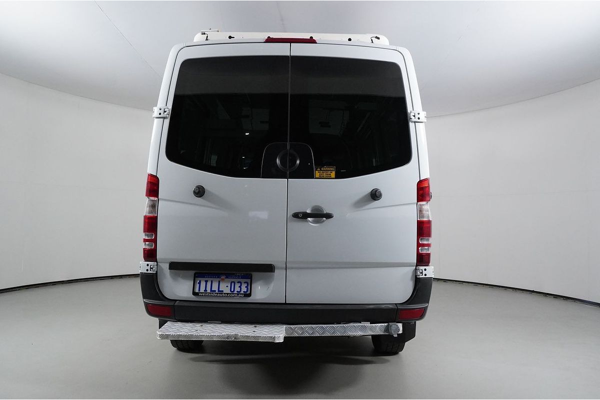2013 Mercedes-Benz SPRINTER 316CDI MWB 906 MY13