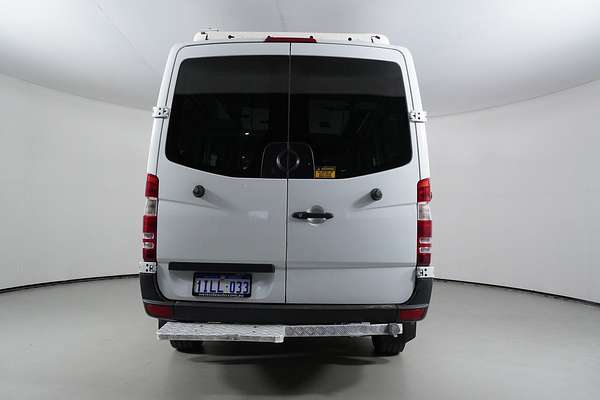 2013 Mercedes-Benz SPRINTER 316CDI MWB 906 MY13