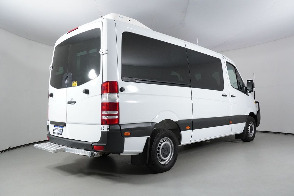 2013 Mercedes-Benz SPRINTER 316CDI MWB 906 MY13
