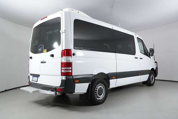 2013 Mercedes-Benz SPRINTER 316CDI MWB 906 MY13