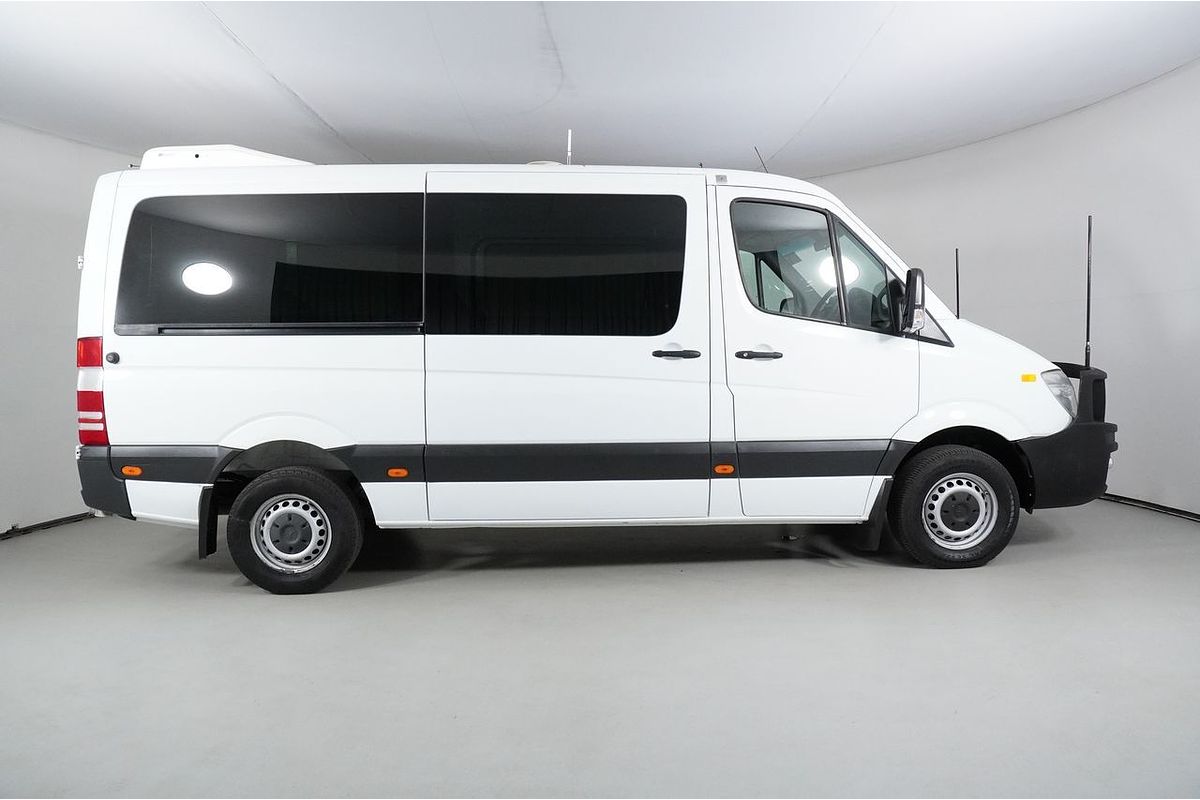 2013 Mercedes-Benz SPRINTER 316CDI MWB 906 MY13
