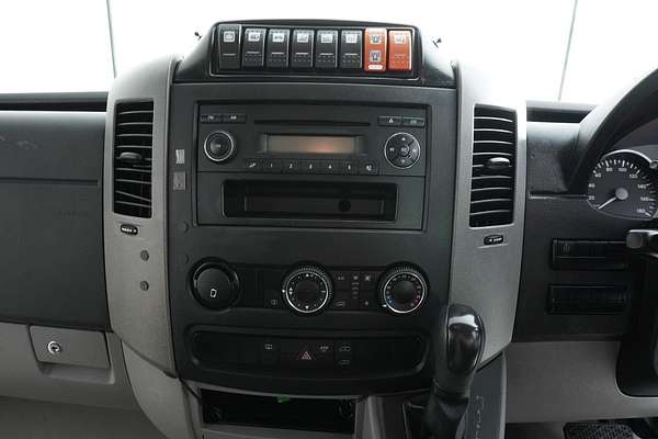 2013 Mercedes-Benz SPRINTER 316CDI MWB 906 MY13