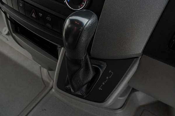 2013 Mercedes-Benz SPRINTER 316CDI MWB 906 MY13