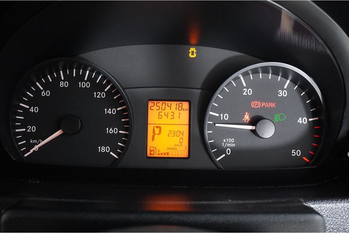 2013 Mercedes-Benz SPRINTER 316CDI MWB 906 MY13