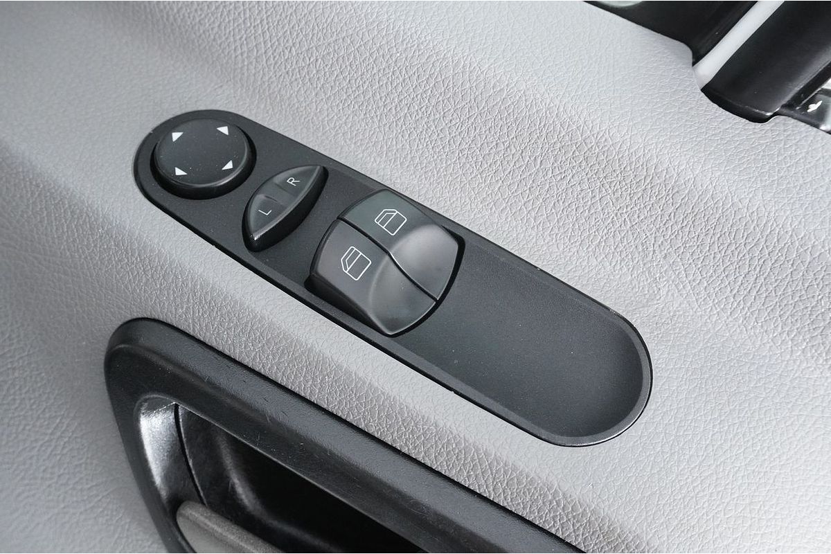 2013 Mercedes-Benz SPRINTER 316CDI MWB 906 MY13