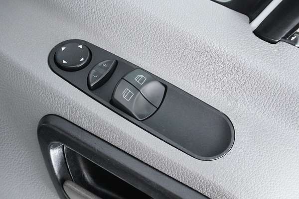 2013 Mercedes-Benz SPRINTER 316CDI MWB 906 MY13