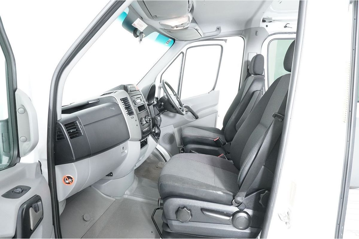 2013 Mercedes-Benz SPRINTER 316CDI MWB 906 MY13