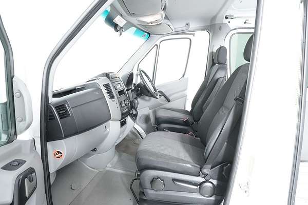 2013 Mercedes-Benz SPRINTER 316CDI MWB 906 MY13