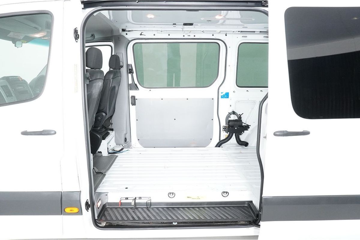 2013 Mercedes-Benz SPRINTER 316CDI MWB 906 MY13