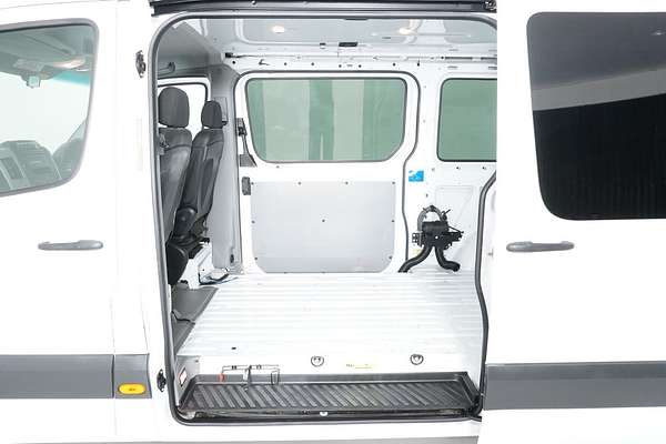 2013 Mercedes-Benz SPRINTER 316CDI MWB 906 MY13