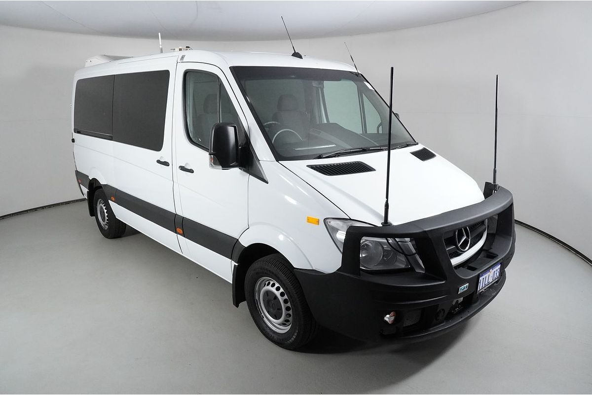 2013 Mercedes-Benz SPRINTER 316CDI MWB 906 MY13