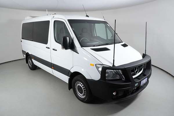 2013 Mercedes-Benz SPRINTER 316CDI MWB 906 MY13