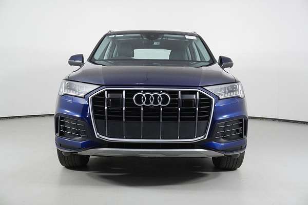 2023 Audi Q7 45 TDI QUATTRO MHEV 4M MY23