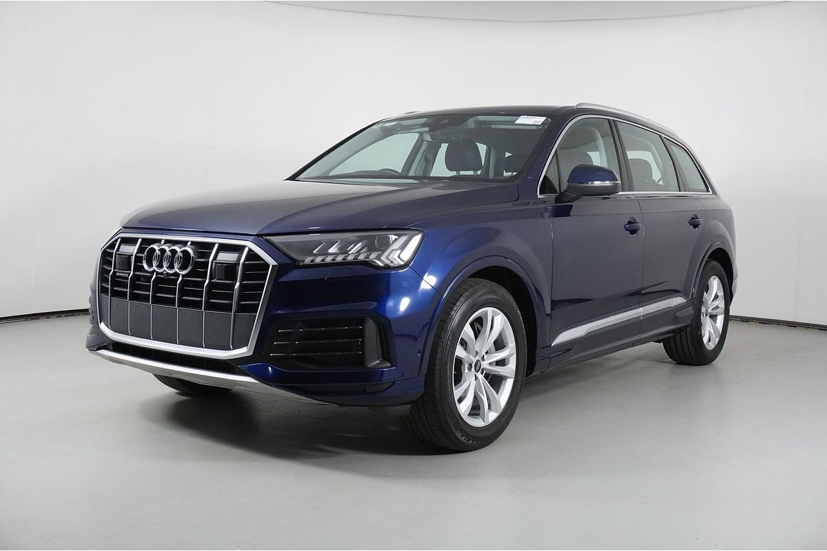 2023 Audi Q7 45 TDI QUATTRO MHEV 4M MY23