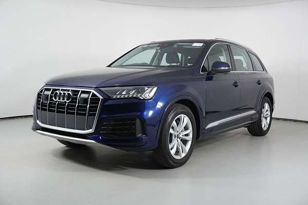2023 Audi Q7 45 TDI QUATTRO MHEV 4M MY23