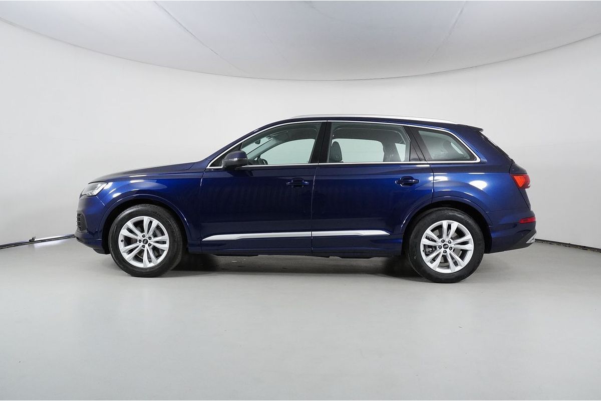 2023 Audi Q7 45 TDI QUATTRO MHEV 4M MY23
