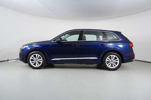 2023 Audi Q7 45 TDI QUATTRO MHEV 4M MY23