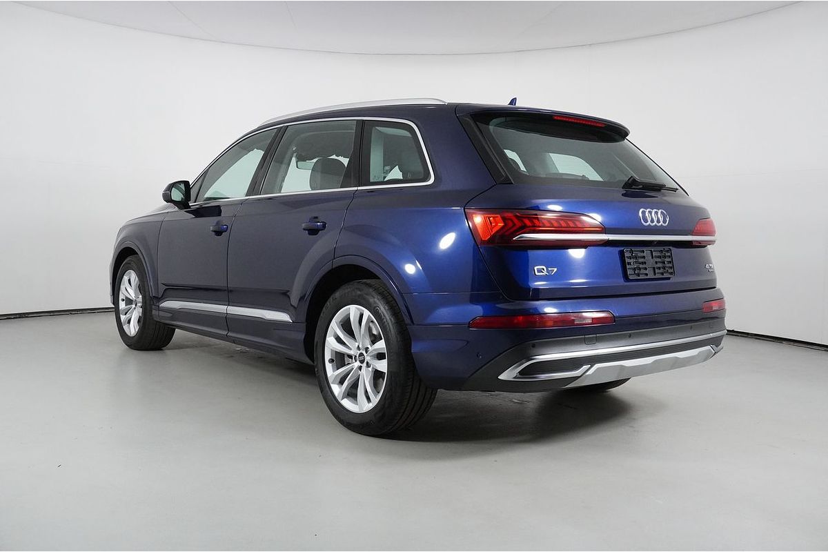 2023 Audi Q7 45 TDI QUATTRO MHEV 4M MY23