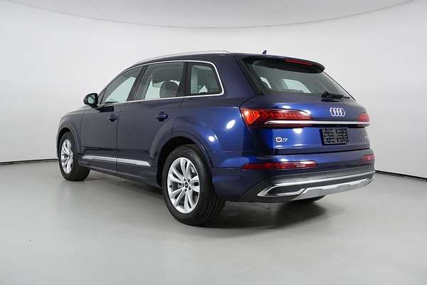 2023 Audi Q7 45 TDI QUATTRO MHEV 4M MY23