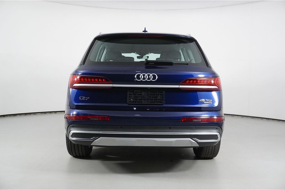 2023 Audi Q7 45 TDI QUATTRO MHEV 4M MY23