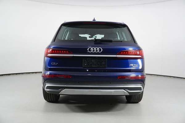 2023 Audi Q7 45 TDI QUATTRO MHEV 4M MY23