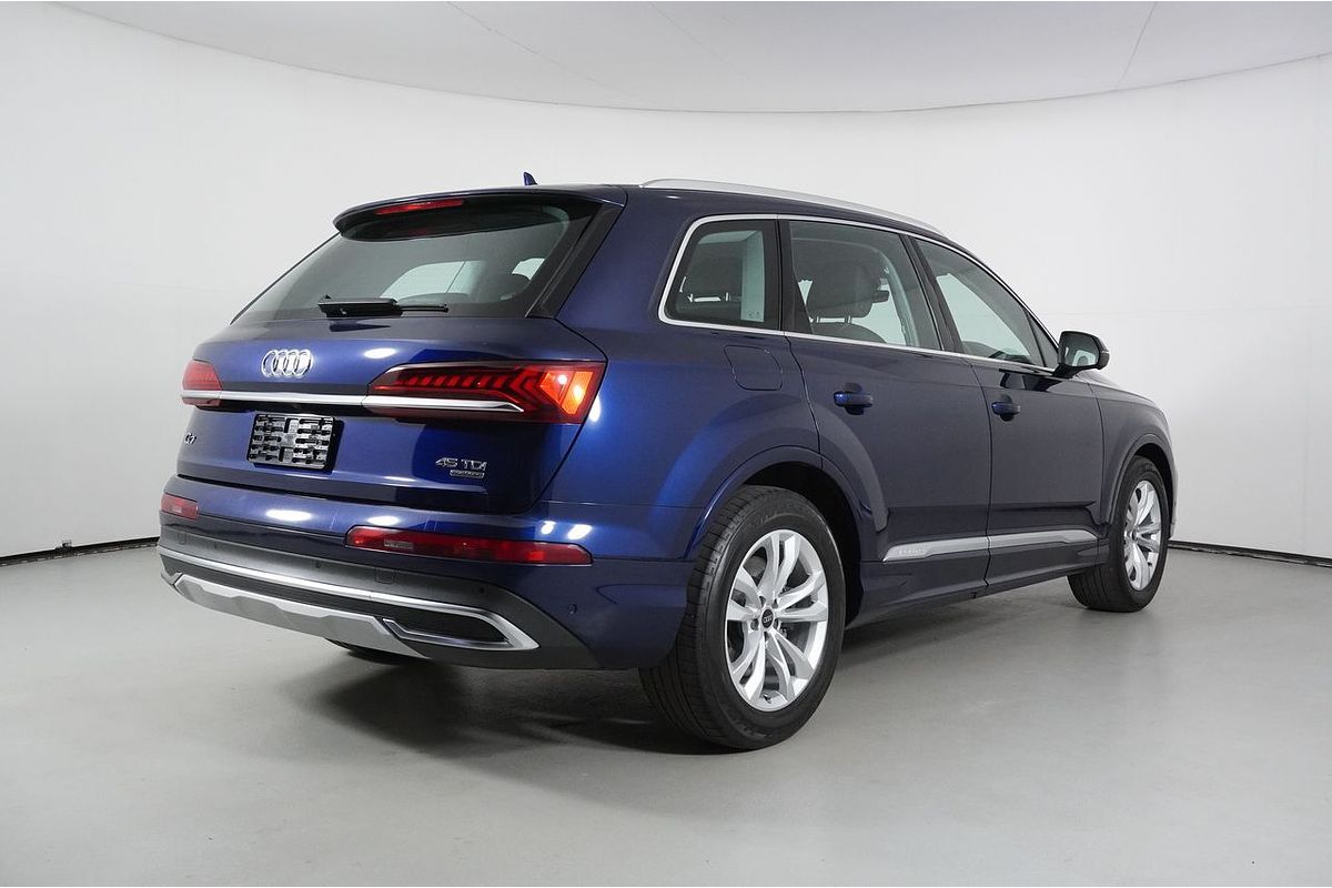 2023 Audi Q7 45 TDI QUATTRO MHEV 4M MY23