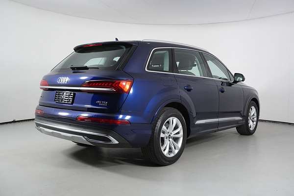 2023 Audi Q7 45 TDI QUATTRO MHEV 4M MY23