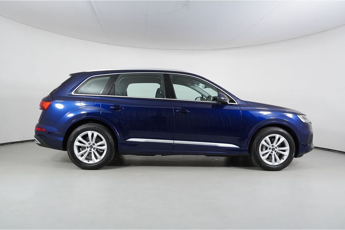 2023 Audi Q7 45 TDI QUATTRO MHEV 4M MY23