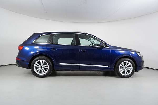 2023 Audi Q7 45 TDI QUATTRO MHEV 4M MY23