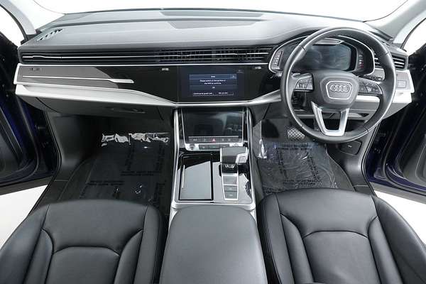 2023 Audi Q7 45 TDI QUATTRO MHEV 4M MY23