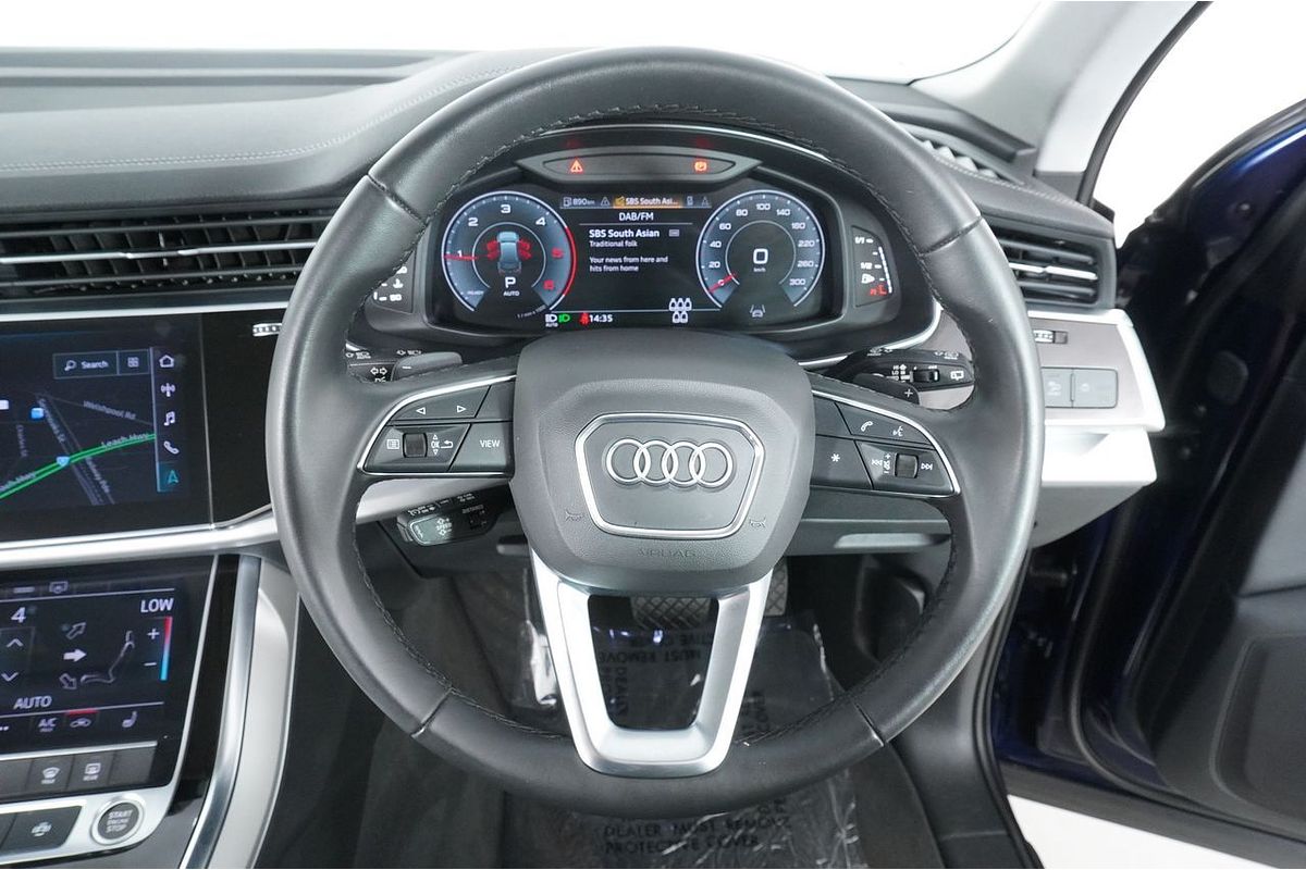 2023 Audi Q7 45 TDI QUATTRO MHEV 4M MY23