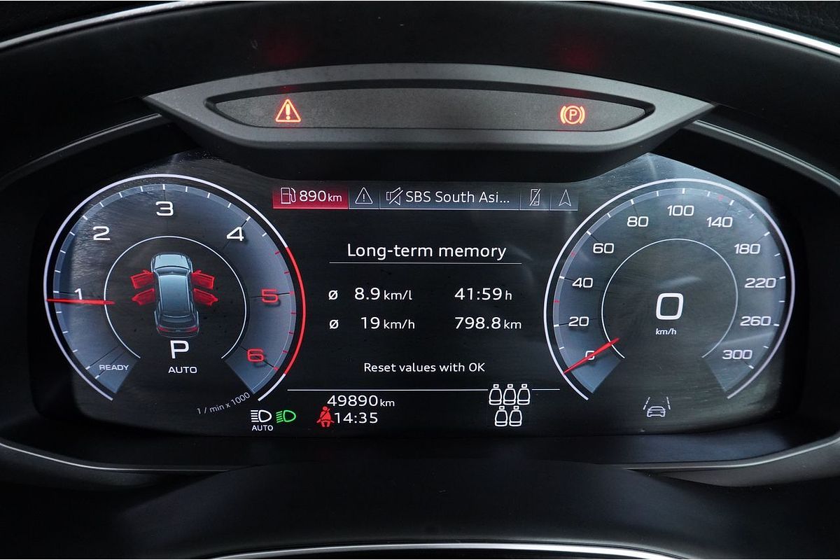 2023 Audi Q7 45 TDI QUATTRO MHEV 4M MY23