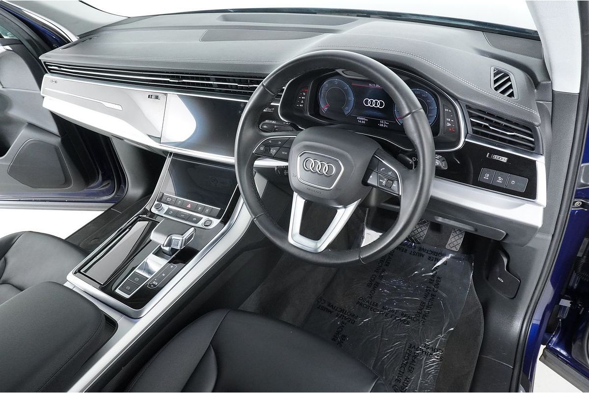2023 Audi Q7 45 TDI QUATTRO MHEV 4M MY23
