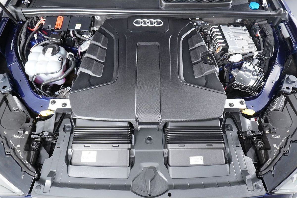 2023 Audi Q7 45 TDI QUATTRO MHEV 4M MY23