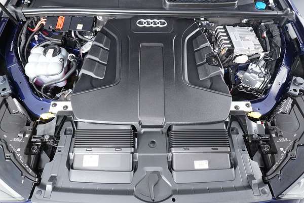2023 Audi Q7 45 TDI QUATTRO MHEV 4M MY23
