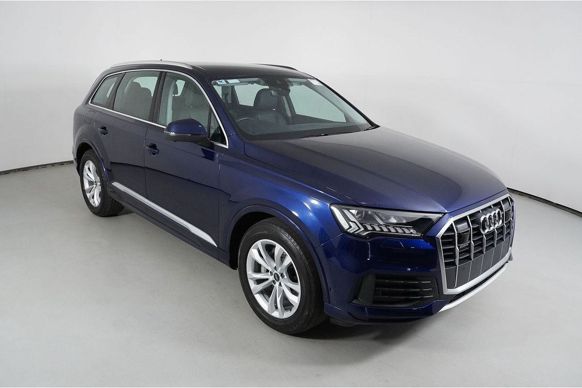 2023 Audi Q7 45 TDI QUATTRO MHEV 4M MY23